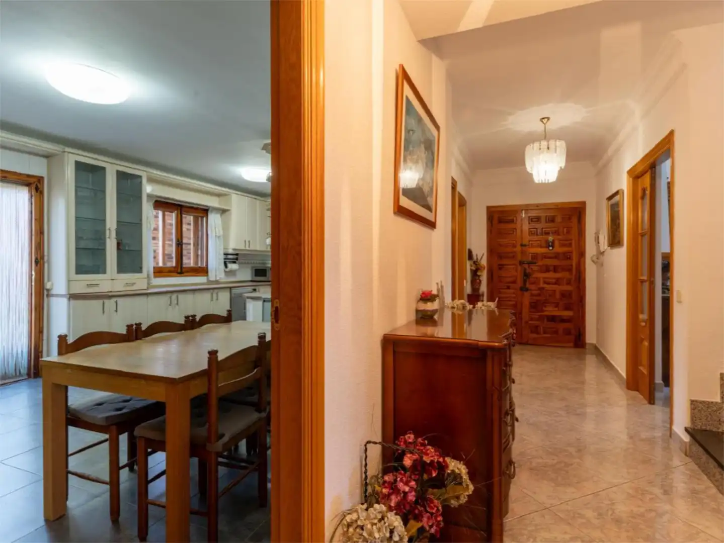 Houses for sale in Tres Cantos  with Heating, Private garden and Parquet flooring
