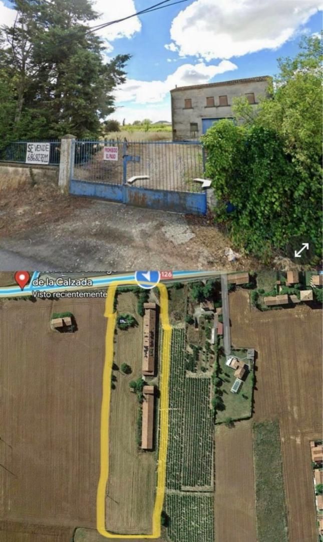 Finca rústica en venda en Haro