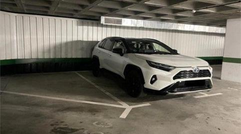 Photo 3 of Garage to rent in Parque Oeste - Fuente Cisneros, Alcorcón