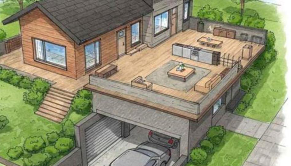 Single-family semi-detached for sale in Quijorna, Madrid - image 1 Photo 1 of Single-family semi-detached for sale in Quijorna, Madrid