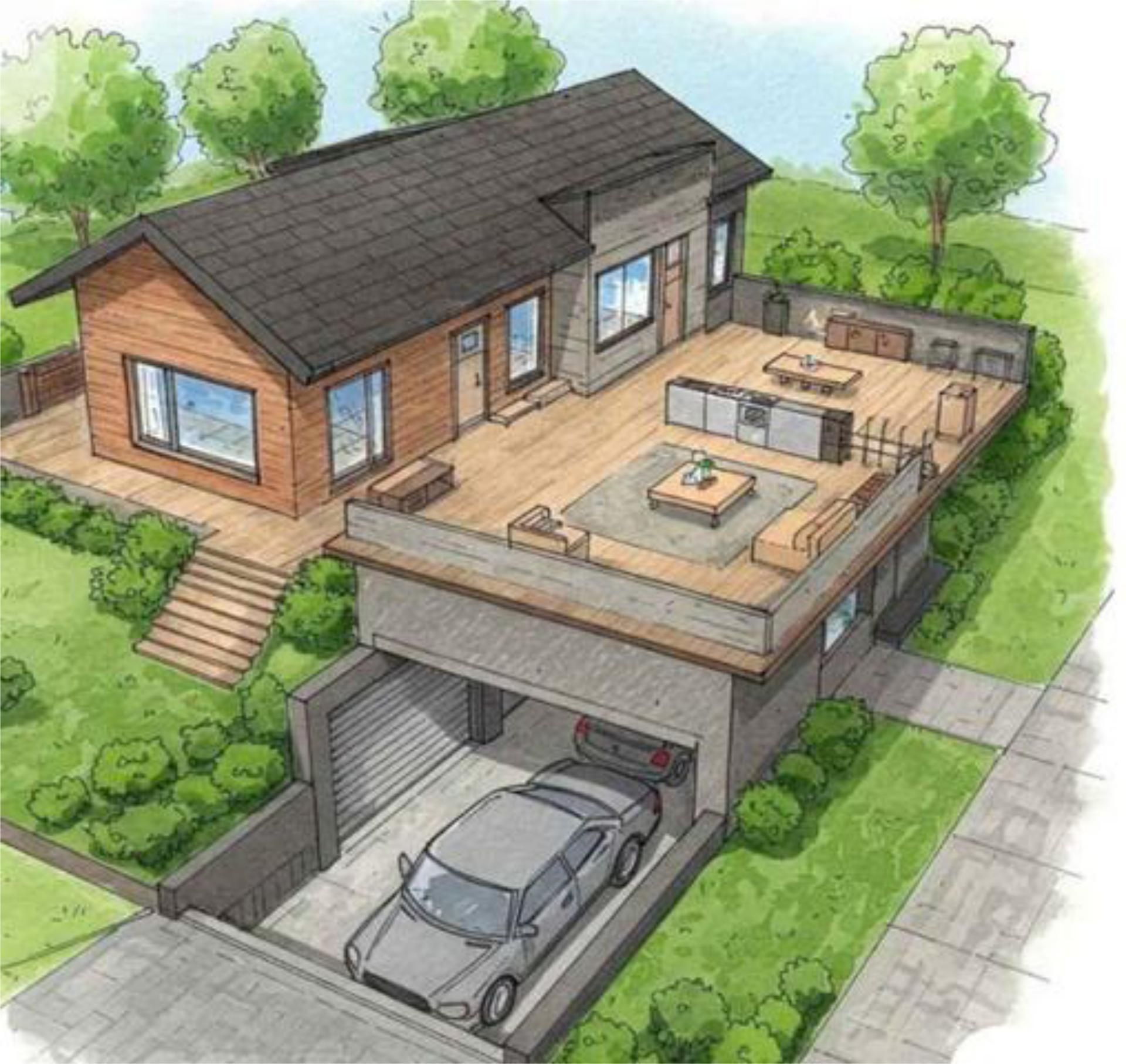 Casa adosada en venta en Quijorna Casa adosada en venta en Quijorna con Terraza y Piscina