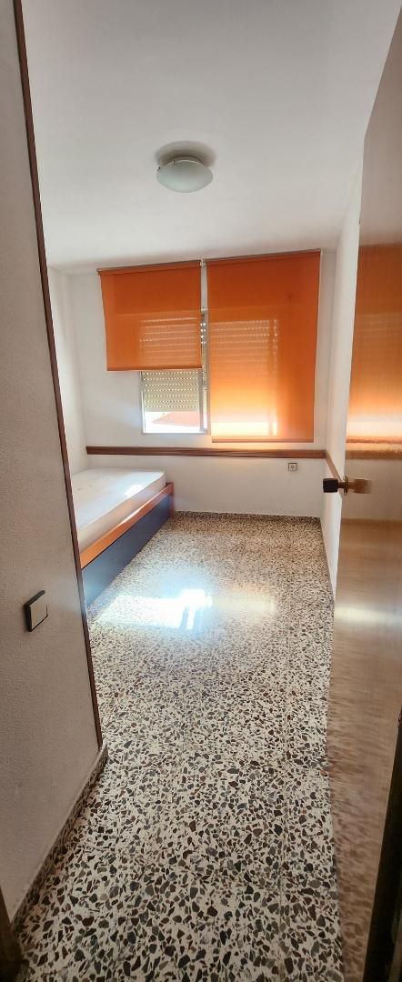 Flat for sale in Calle Pío XII, 1, Santiago el Mayor Bedroom of Flat for sale in Murcia Capital with Balcony
