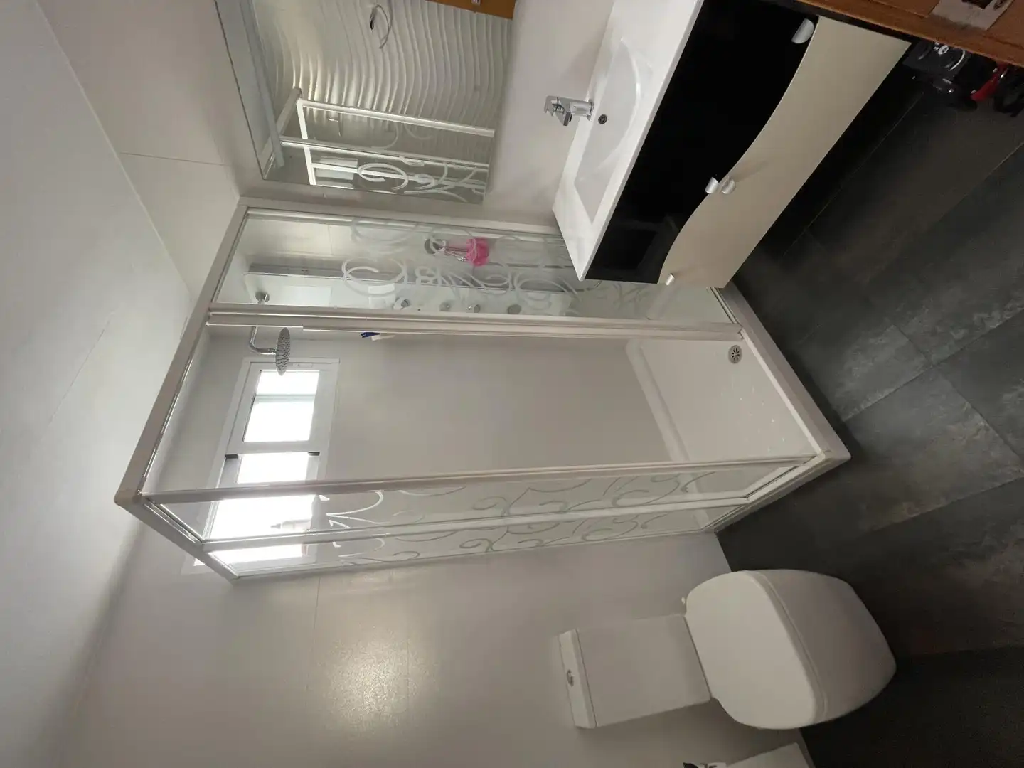 Casa adosada en venta en Plaça Rosa Dels Vents, 1, Playas de Puçol Baño de Casa adosada en venta en Puçol con Aire acondicionado, Terraza y Balcón