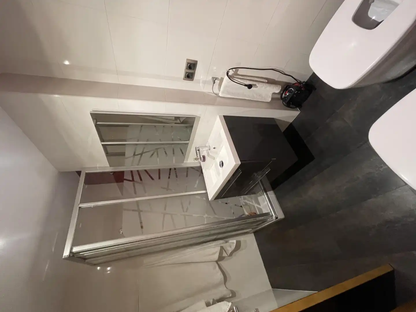 Casa adosada en venta en Plaça Rosa Dels Vents, 1, Playas de Puçol Baño de Casa adosada en venta en Puçol con Aire acondicionado, Terraza y Balcón