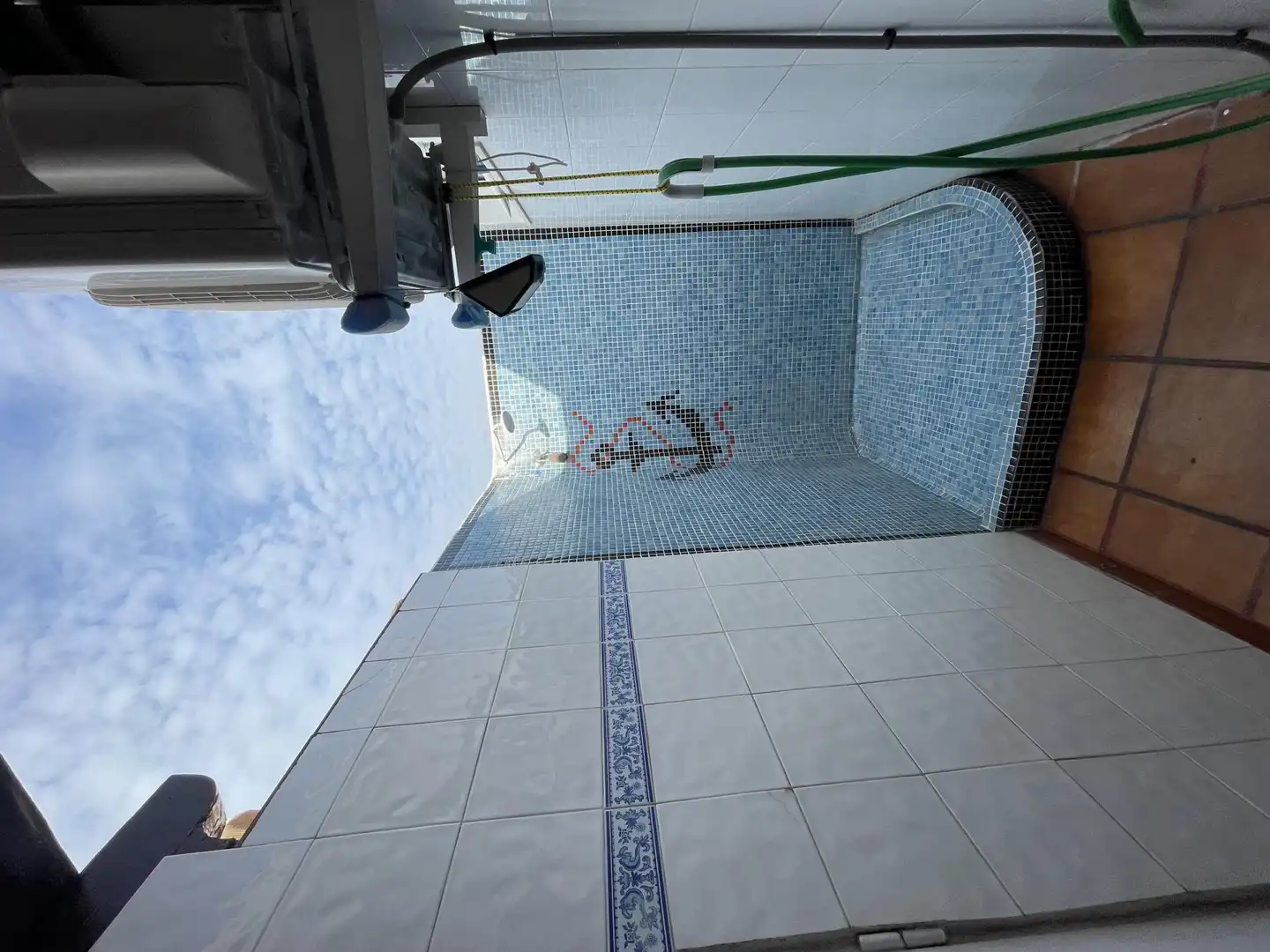 Casa adosada en venta en Plaça Rosa Dels Vents, 1, Playas de Puçol Piscina de Casa adosada en venta en Puçol con Aire acondicionado, Terraza y Balcón
