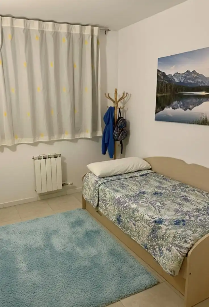 Pis en venda a Carrer del Mas Rubió, 23, Bonavista Dormitori de Pis en venda en El Vendrell amb Calefacció, Jardí privat i Terrassa