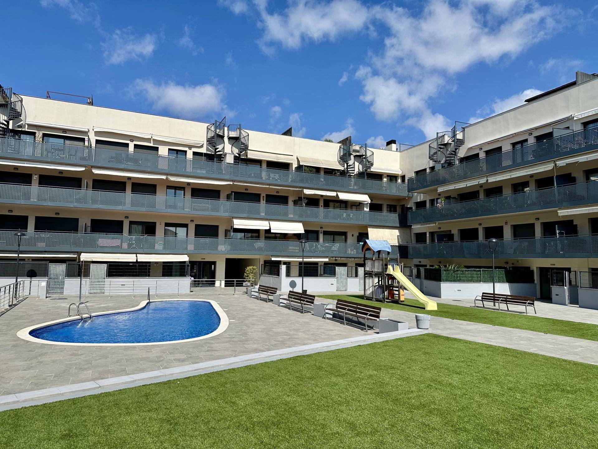 Exterior view of Flat for sale in El Vendrell  with Terrace and Balcony