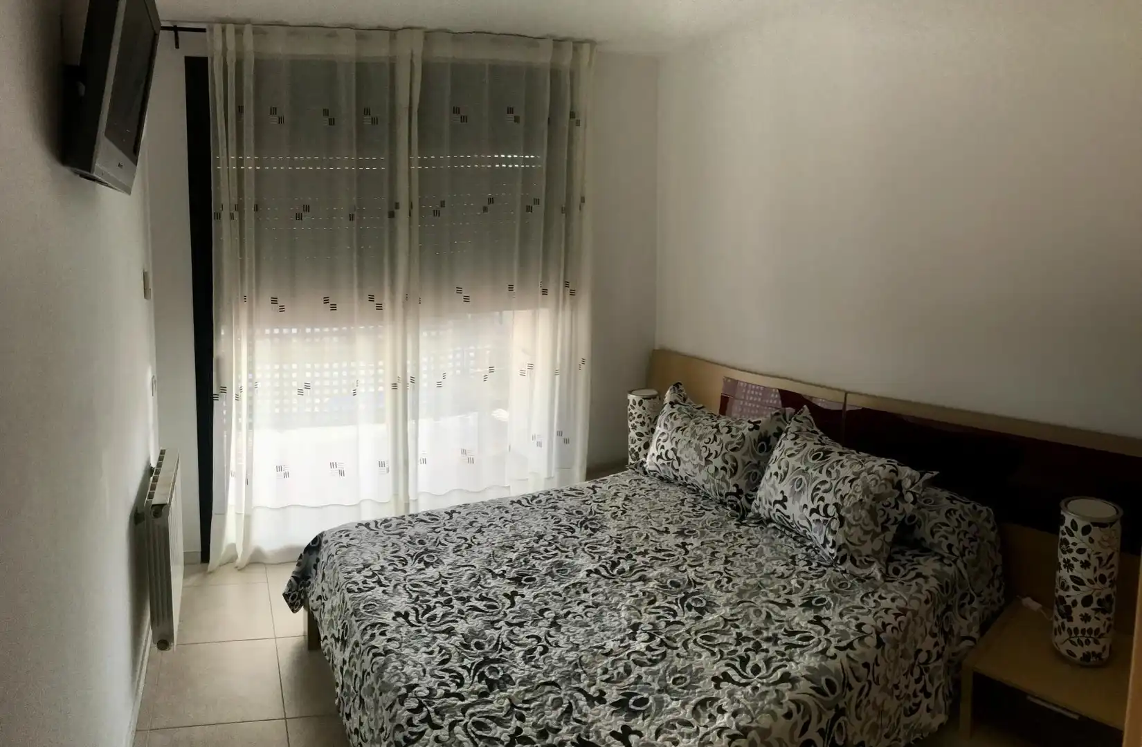 Pis en venda a Carrer del Mas Rubió, 23, Bonavista Dormitori de Pis en venda en El Vendrell amb Calefacció, Jardí privat i Terrassa