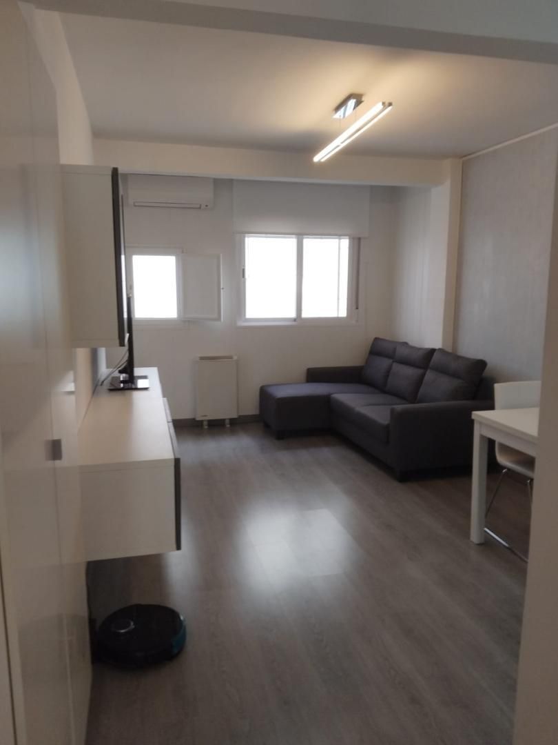 Living room of Flat for sale in Pozuelo de Alarcón  with Air Conditioner