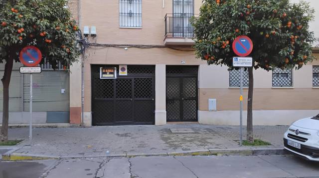 Garaje en Venta en Calle Galicia, 7 en El Cerro