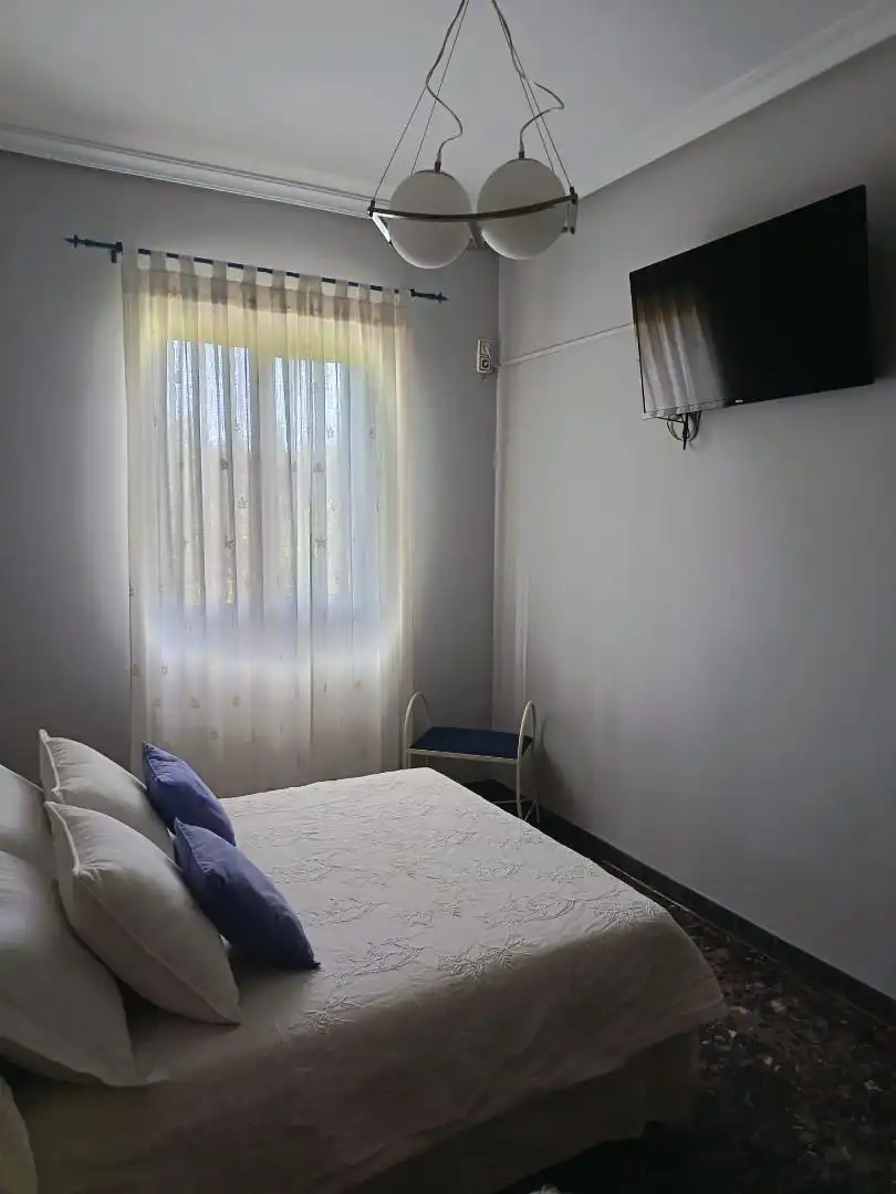 Country house zum Verkauf in Urbanización las Encinas, 2, San Roque - La Cruz - La Rozuela Schlafzimmer von Country house zum Verkauf in Linares mit Klimaanlage, Heizung und Privatgarten