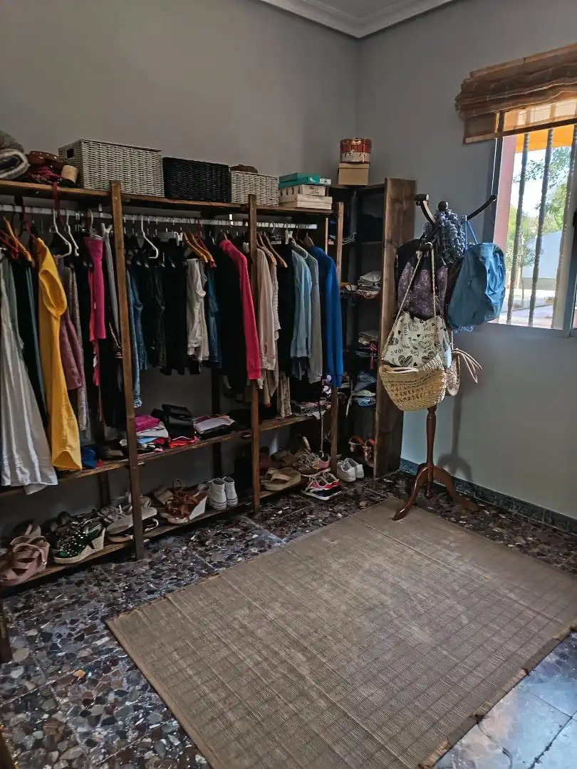 Country house zum Verkauf in Urbanización las Encinas, 2, San Roque - La Cruz - La Rozuela Schlafzimmer von Country house zum Verkauf in Linares mit Klimaanlage, Heizung und Privatgarten