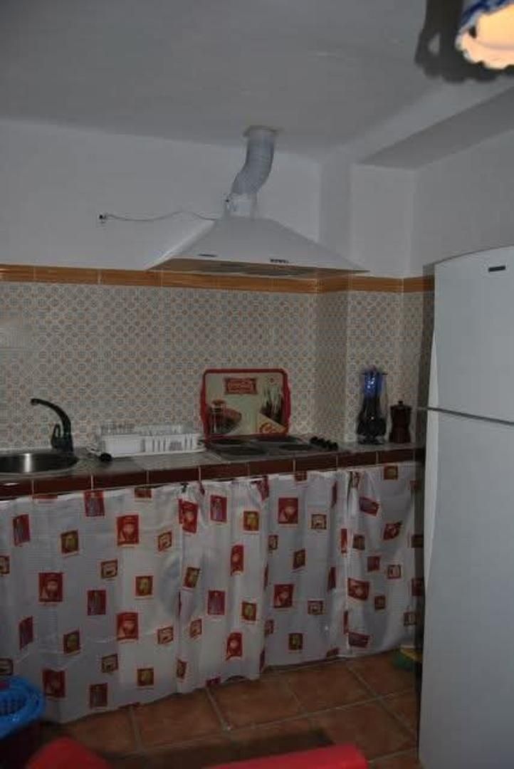 Cuina de Casa adosada en venda en Zuheros amb Aire condicionat i Terrassa