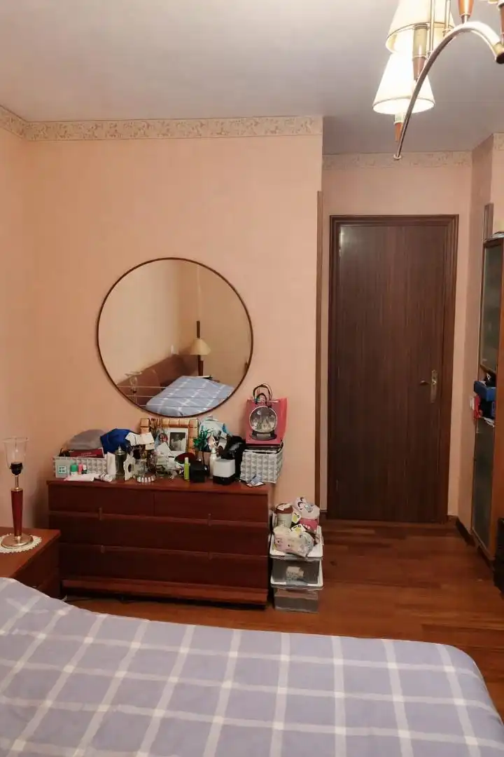 Wohnung zum Verkauf in Calle Manuel Pombo Angulo, 12, Peñacastillo - Nueva Montaña Schlafzimmer von Wohnung zum Verkauf in Santander mit Terrasse und Balkon