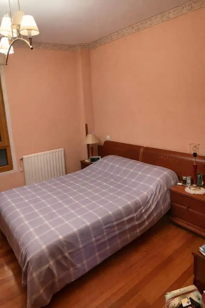 Wohnung zum Verkauf in Calle Manuel Pombo Angulo, 12, Peñacastillo - Nueva Montaña Schlafzimmer von Wohnung zum Verkauf in Santander mit Terrasse und Balkon