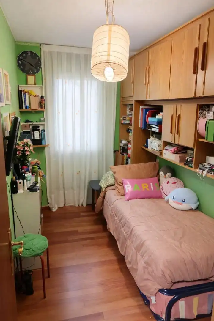 Wohnung zum Verkauf in Calle Manuel Pombo Angulo, 12, Peñacastillo - Nueva Montaña Schlafzimmer von Wohnung zum Verkauf in Santander mit Terrasse und Balkon