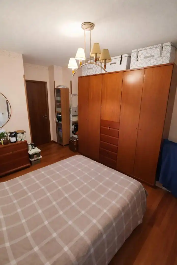 Wohnung zum Verkauf in Calle Manuel Pombo Angulo, 12, Peñacastillo - Nueva Montaña Schlafzimmer von Wohnung zum Verkauf in Santander mit Terrasse und Balkon