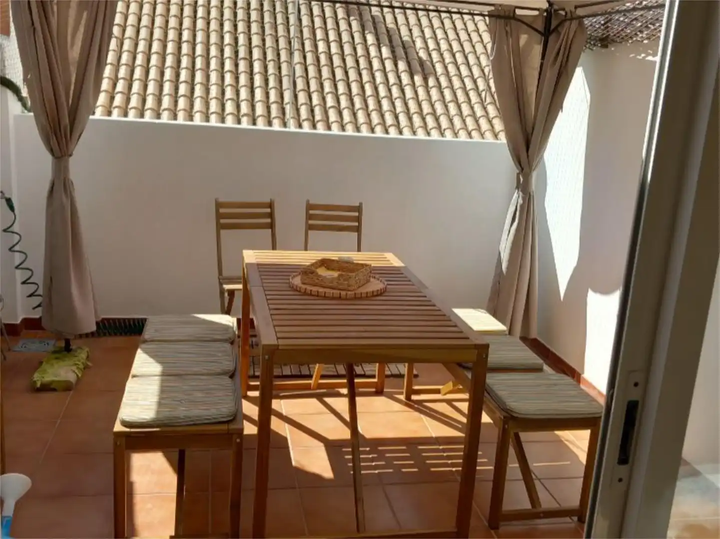 Piso en venta en Calle Cura Gordillo, 1, La Herradura - Balcón de Telde Terraza de Piso en venta en Telde con Terraza, Amueblado y Parking comunitario
