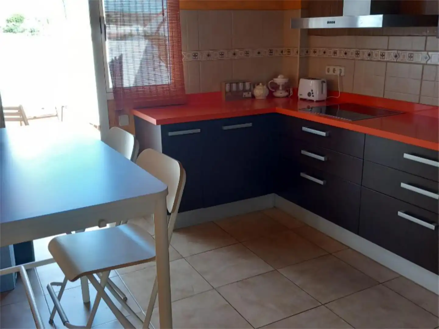 Piso en venta en Calle Cura Gordillo, 1, La Herradura - Balcón de Telde Cocina de Piso en venta en Telde con Terraza, Amueblado y Parking comunitario