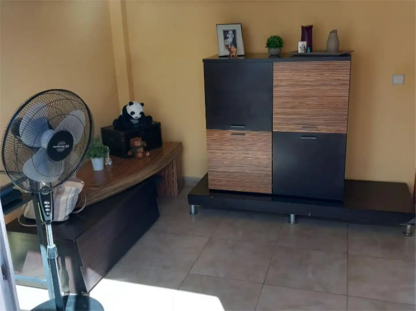 Piso en venta en Calle Cura Gordillo, 1, La Herradura - Balcón de Telde Habitación de Piso en venta en Telde con Terraza, Amueblado y Parking comunitario