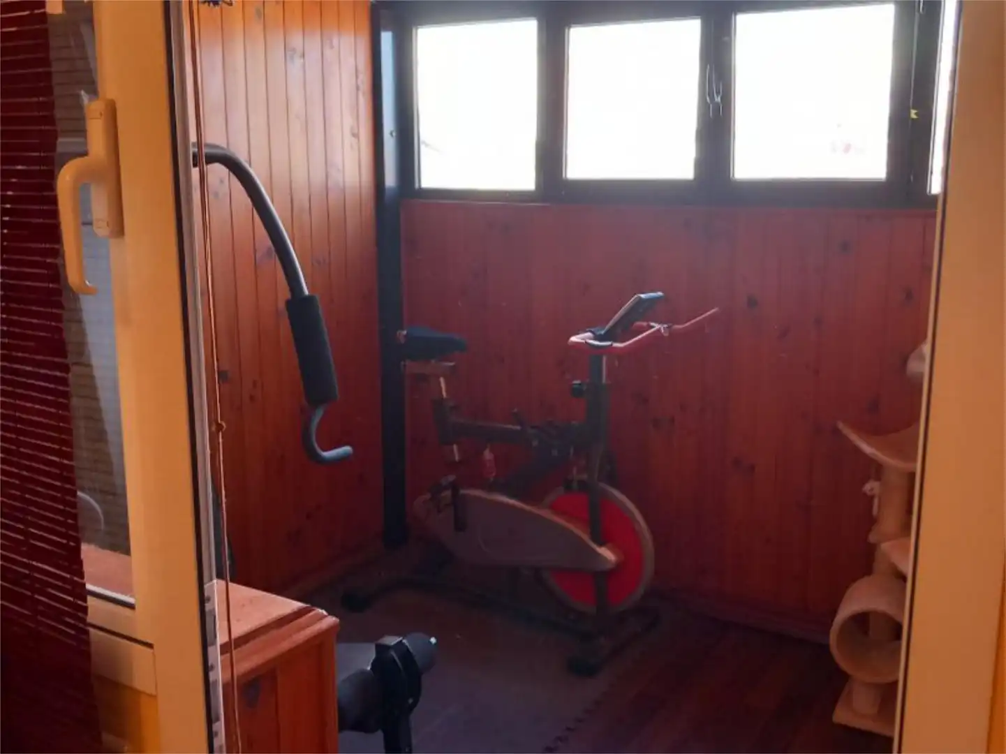 Piso en venta en Calle Cura Gordillo, 1, La Herradura - Balcón de Telde Habitación de Piso en venta en Telde con Terraza, Amueblado y Parking comunitario