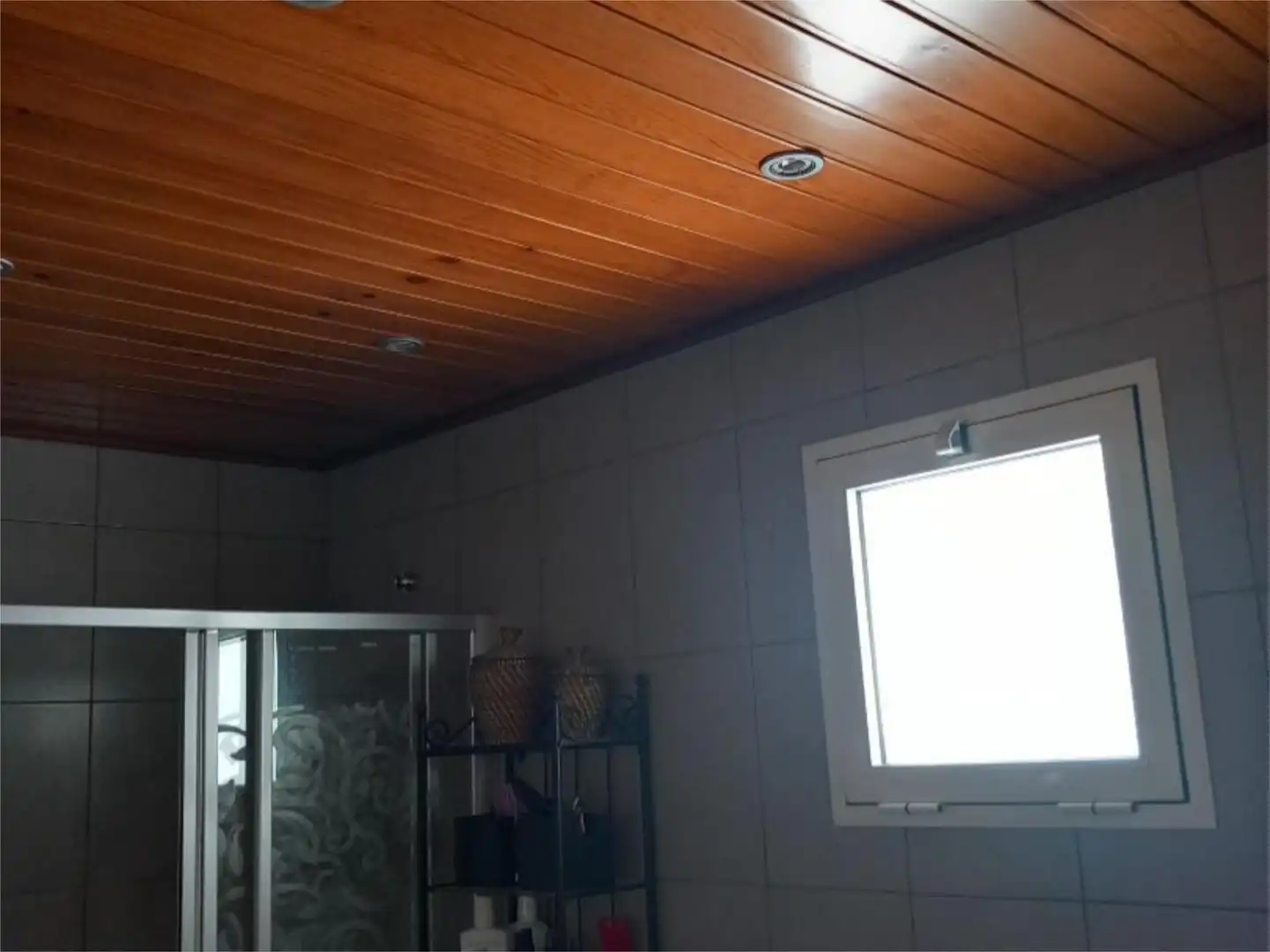 Piso en venta en Calle Cura Gordillo, 1, La Herradura - Balcón de Telde Baño de Piso en venta en Telde con Terraza, Amueblado y Parking comunitario