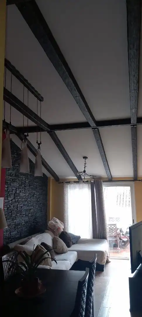 Piso en venta en Calle Cura Gordillo, 1, La Herradura - Balcón de Telde Comedor de Piso en venta en Telde con Terraza, Amueblado y Parking comunitario