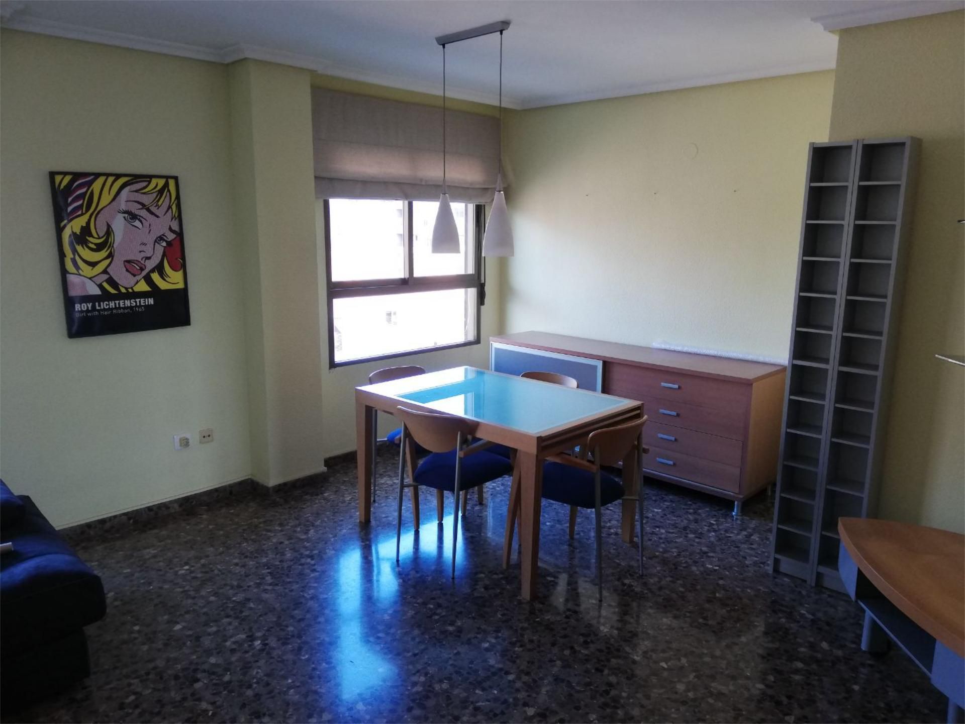 Flat to rent in Carrer de Josep Maria Bayarri, 5, La Llum