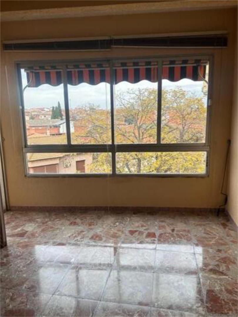 Bedroom of Flat to rent in La Puebla de Montalbán  with Heating