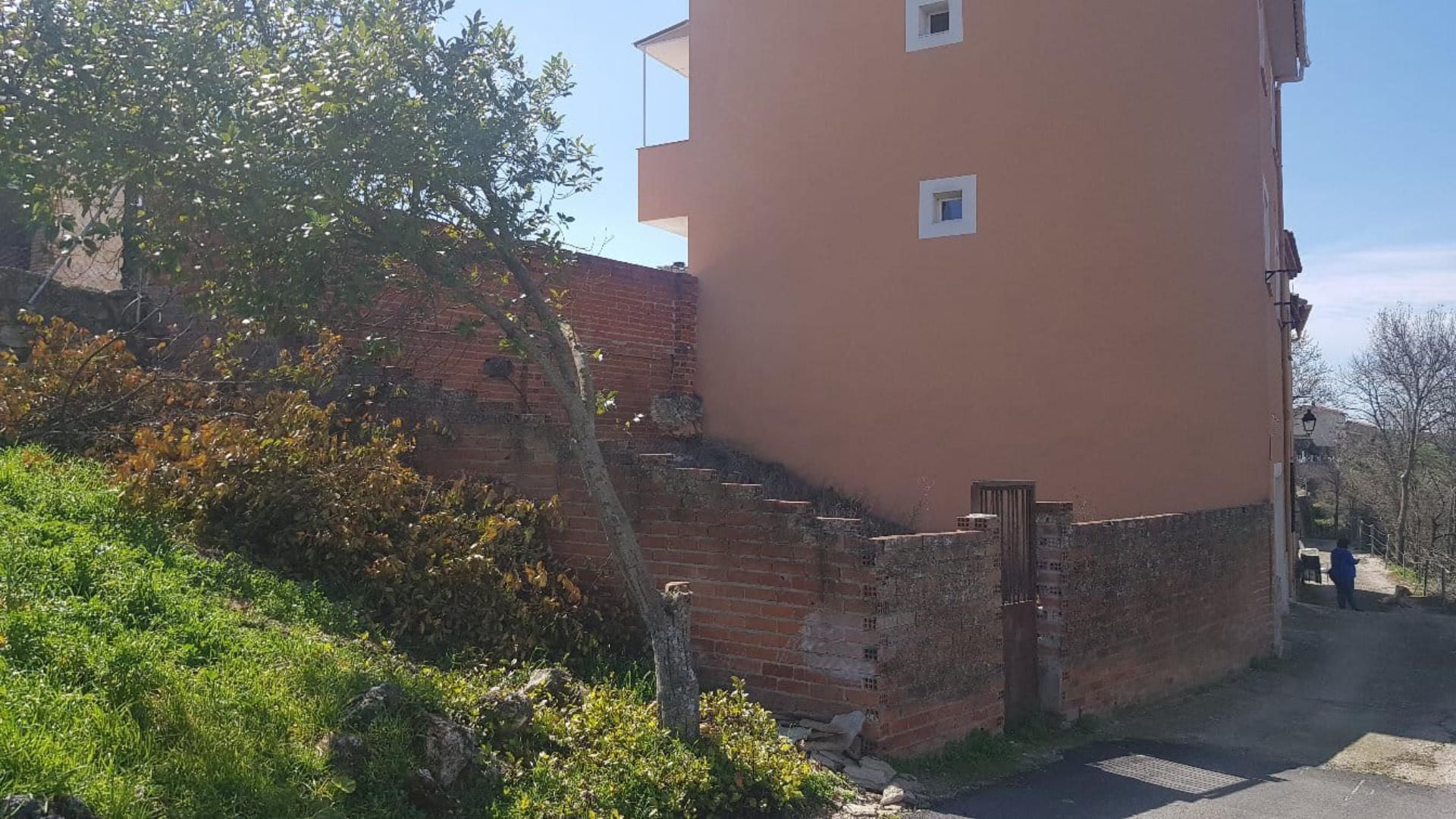 Exterior view of Land for sale in Brihuega