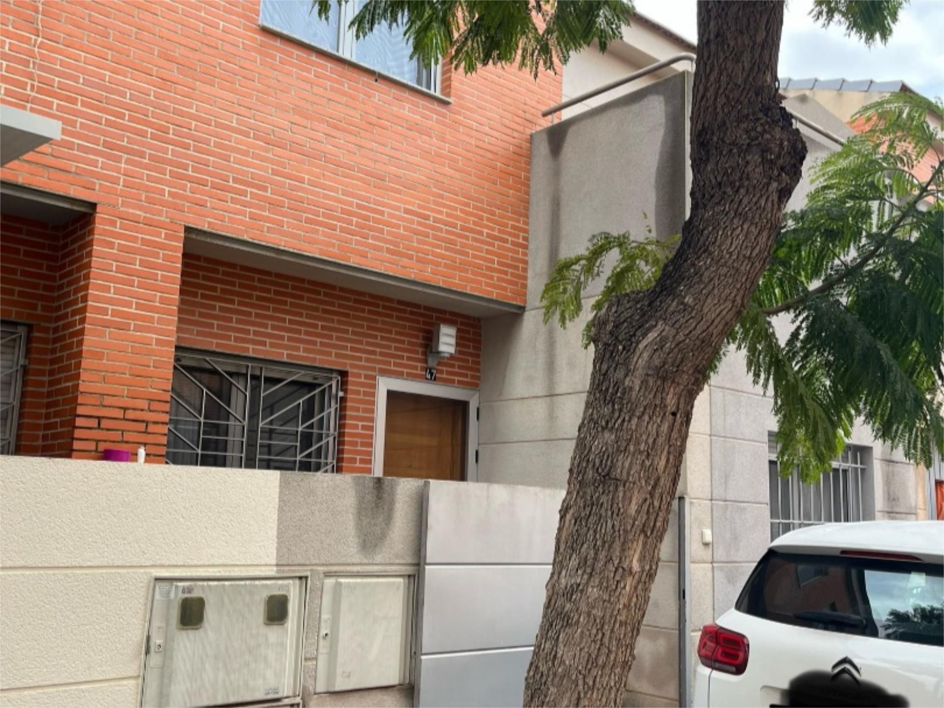 Vista exterior de Dúplex en venda en Torre-Pacheco amb Aire condicionat, Calefacció i Parquet