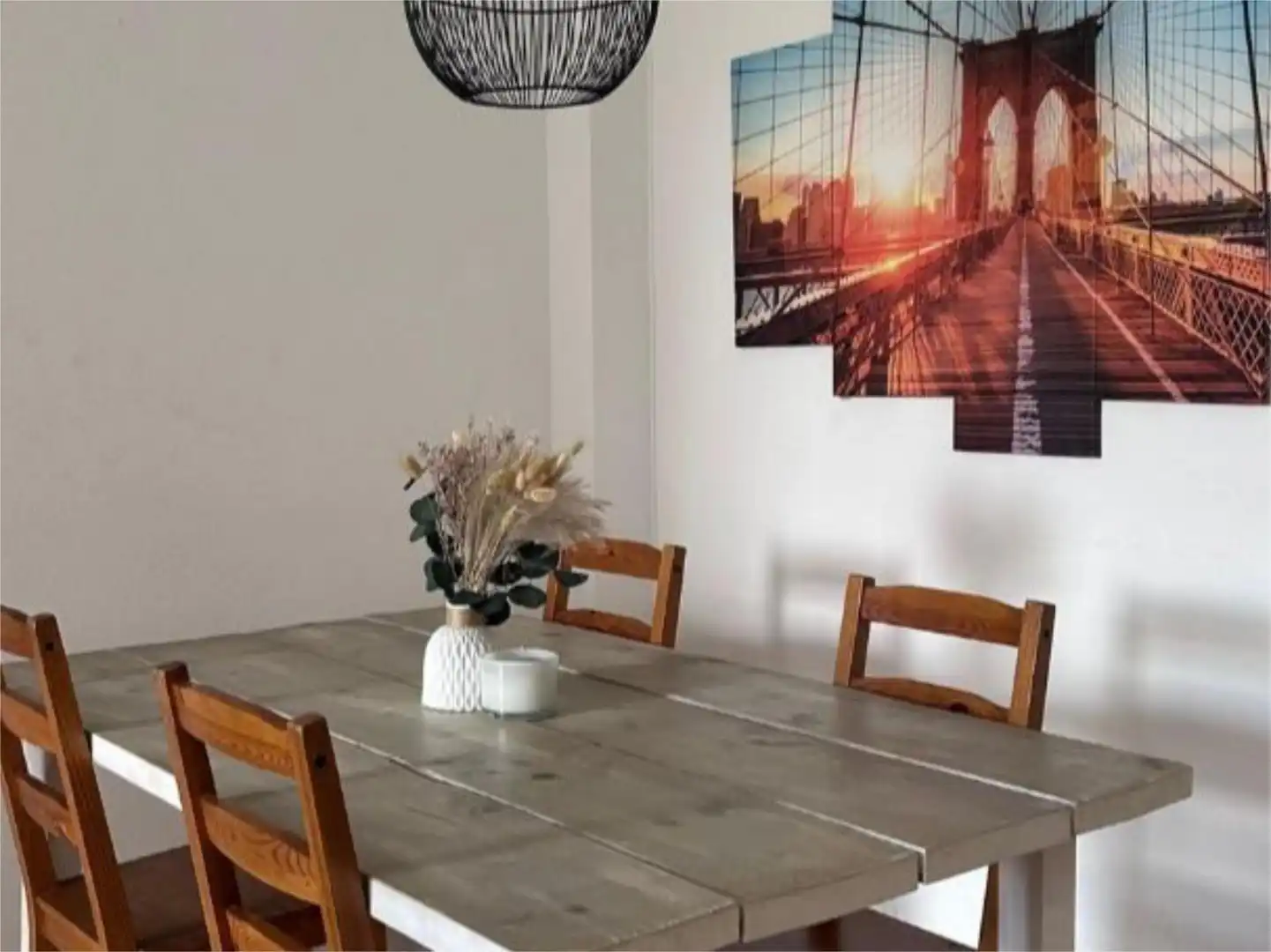 Comedor de Piso en venta en Santa Lucía de Tirajana con Trastero, Amueblado y Parking comunitario