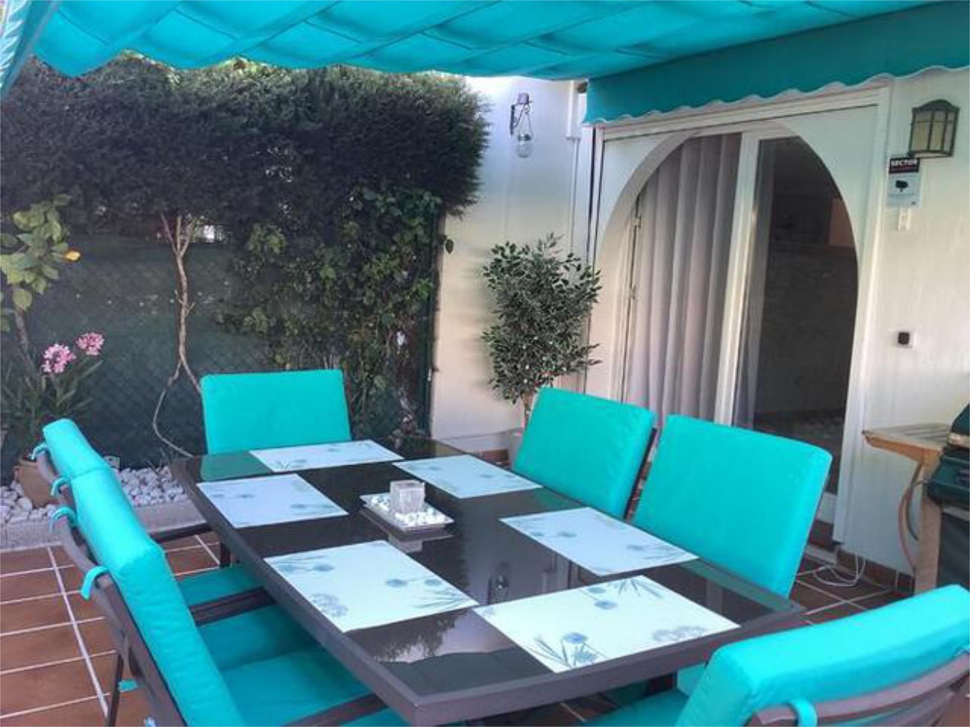 Terrassa de Casa o xalet en venda en Casares amb Terrassa i Piscina