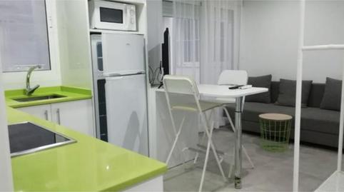 Foto 2 de Estudio de alquiler en Santo Domigo, Alicante / Alacant