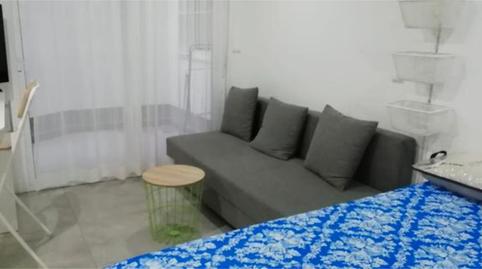 Foto 5 de Estudio de alquiler en Santo Domigo, Alicante / Alacant