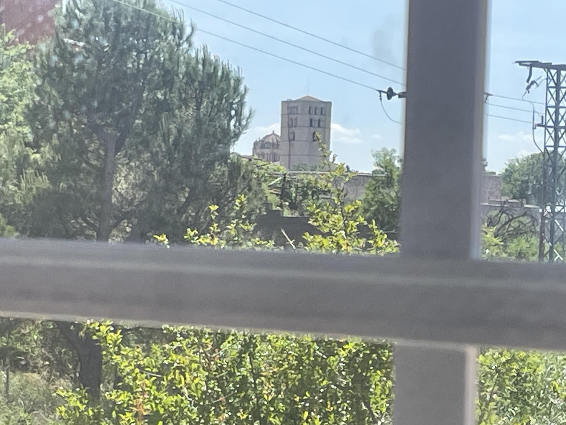 Exterior view of House or chalet for sale in Gallegos del Río  with Heating, Private garden and Terrace