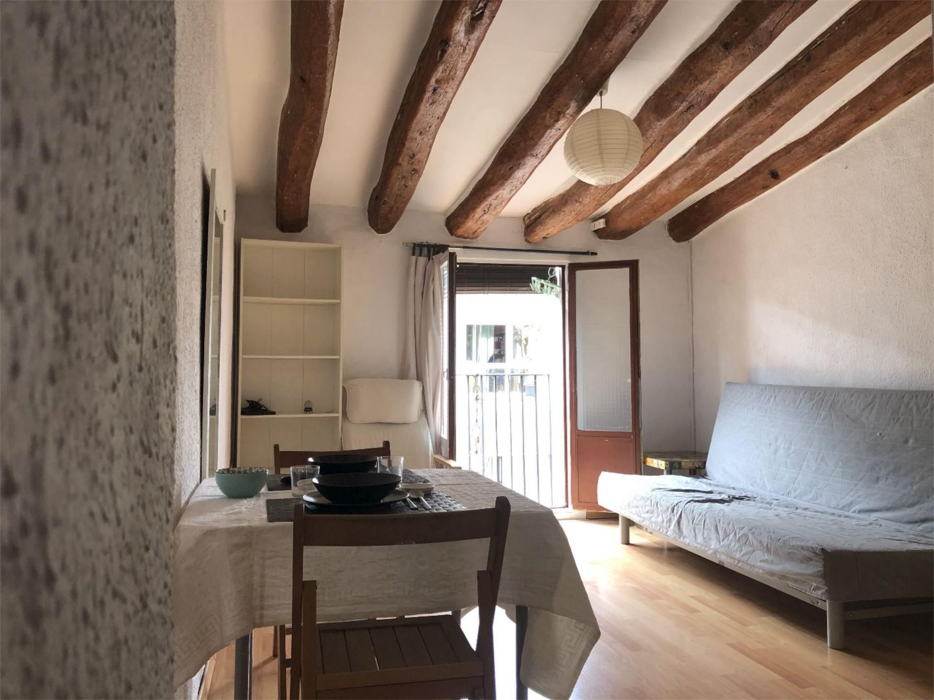 Balcony of Apartment to rent in  Barcelona Capital  with Balcony