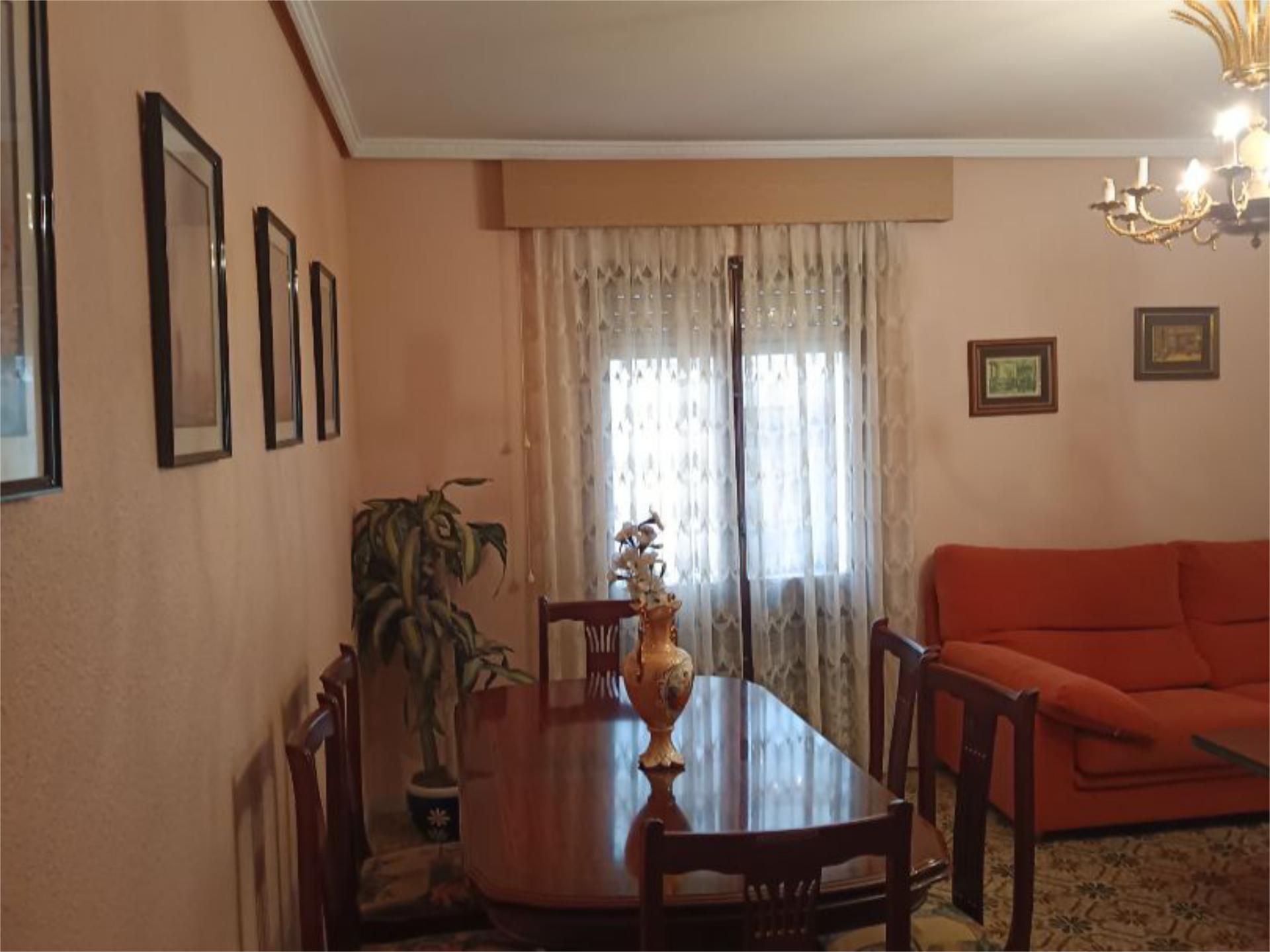 Dining room of Flat for sale in Ateca  with Terrace and Balcony