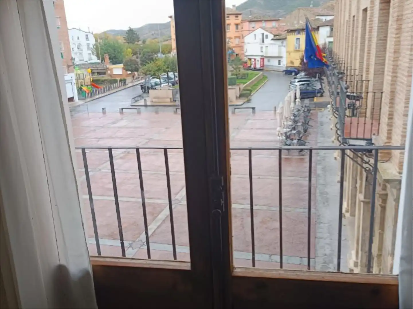 Pis en venda a Calle Areal Bajo, 2, Ateca Vista exterior de Pis en venda en Ateca amb Calefacció, Terrassa i Traster