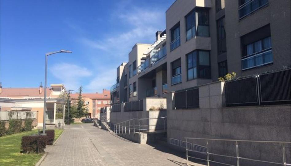 Flat to rent in Paseo de Zorrilla, 328 - image 1 Photo 1 of Flat to rent in Paseo de Zorrilla, 328