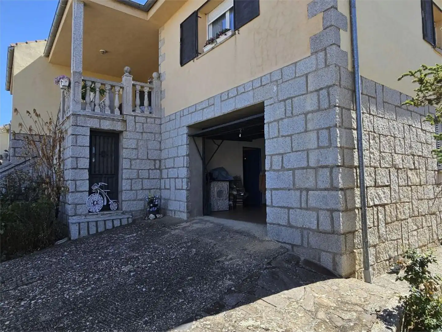 Houses for sale in Calle San Juan, 26, Santo Tomé del Puerto Exterior view of Houses for sale in Santo Tomé del Puerto with Heating, Private garden and Storage room