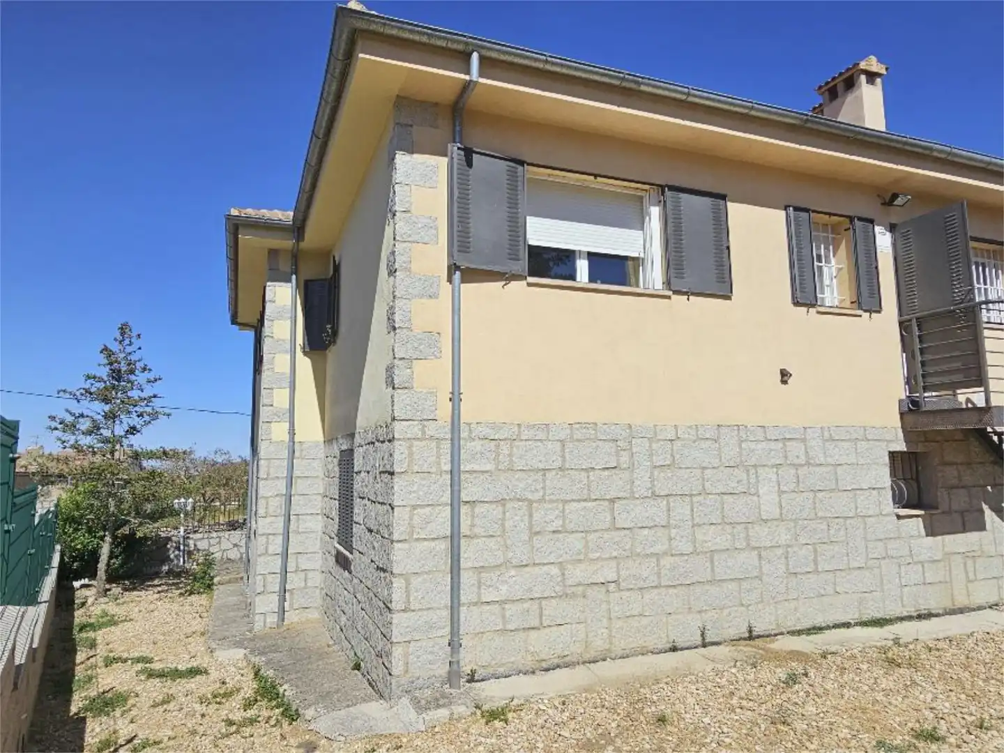 Houses for sale in Calle San Juan, 26, Santo Tomé del Puerto Exterior view of Houses for sale in Santo Tomé del Puerto with Heating, Private garden and Storage room