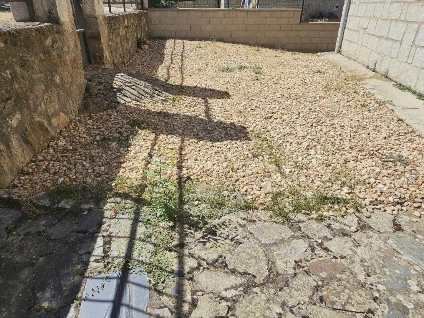 Houses for sale in Calle San Juan, 26, Santo Tomé del Puerto Garden of Houses for sale in Santo Tomé del Puerto with Heating, Private garden and Storage room