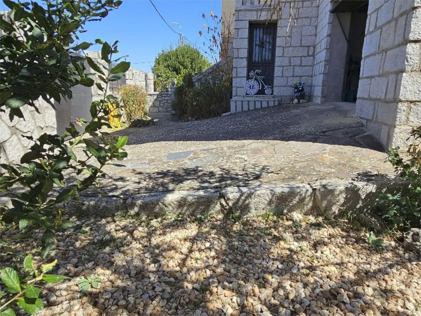 Houses for sale in Calle San Juan, 26, Santo Tomé del Puerto Exterior view of Houses for sale in Santo Tomé del Puerto with Heating, Private garden and Storage room