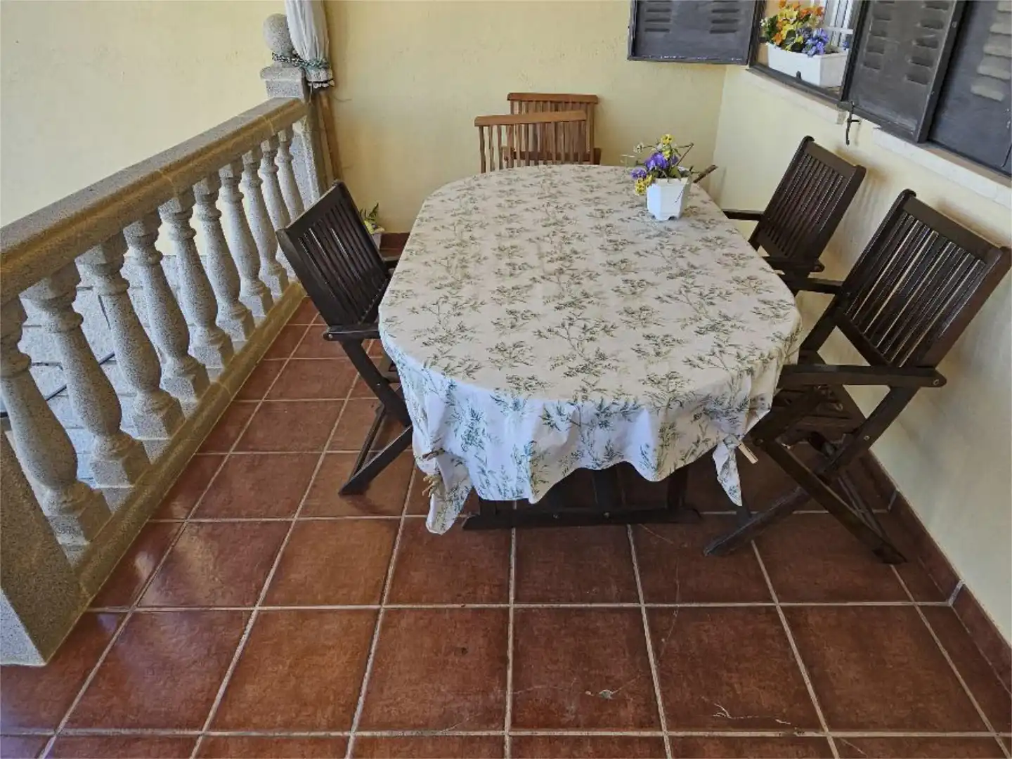 Houses for sale in Calle San Juan, 26, Santo Tomé del Puerto Dining room of Houses for sale in Santo Tomé del Puerto with Heating, Private garden and Storage room