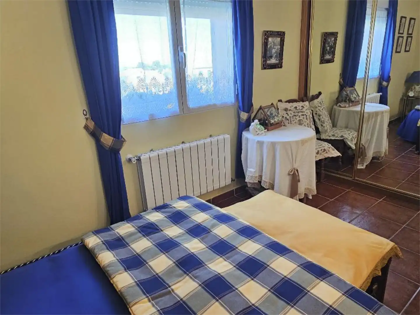 Houses for sale in Calle San Juan, 26, Santo Tomé del Puerto Bedroom of Houses for sale in Santo Tomé del Puerto with Heating, Private garden and Storage room