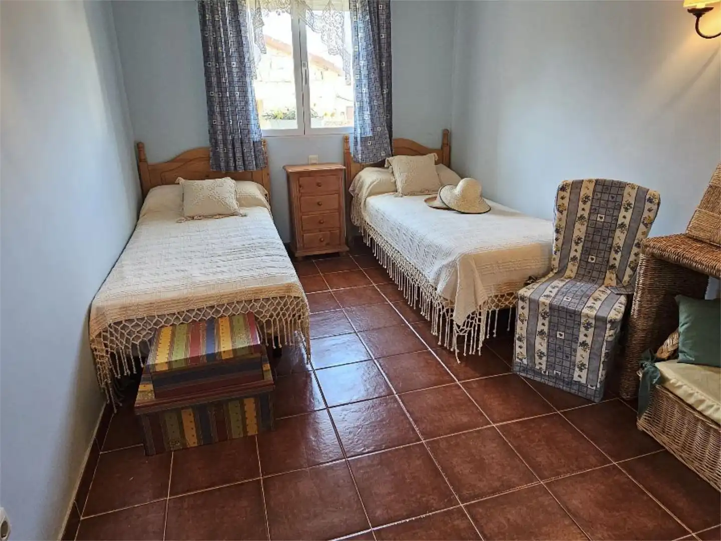 Houses for sale in Calle San Juan, 26, Santo Tomé del Puerto Bedroom of Houses for sale in Santo Tomé del Puerto with Heating, Private garden and Storage room