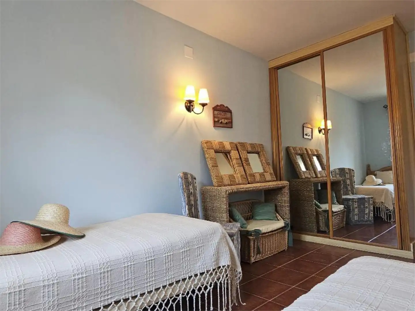 Houses for sale in Calle San Juan, 26, Santo Tomé del Puerto Bedroom of Houses for sale in Santo Tomé del Puerto with Heating, Private garden and Storage room