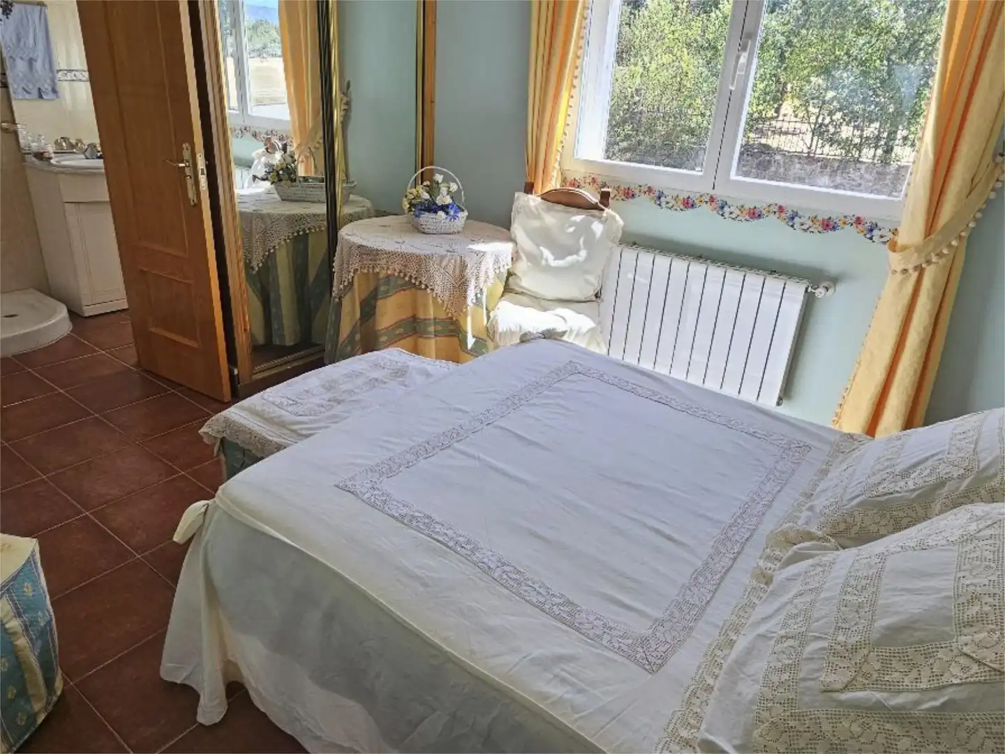 Houses for sale in Calle San Juan, 26, Santo Tomé del Puerto Bedroom of Houses for sale in Santo Tomé del Puerto with Heating, Private garden and Storage room