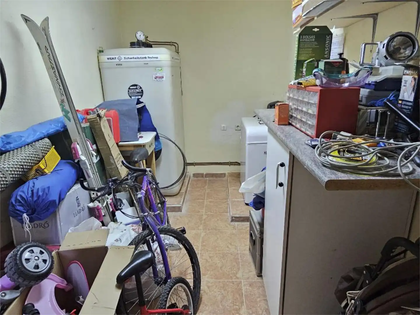Houses for sale in Calle San Juan, 26, Santo Tomé del Puerto Houses for sale in Santo Tomé del Puerto with Heating, Private garden and Storage room